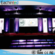 Evento de etapa de alta definición Alquiler uso Seamless Led Video Wall